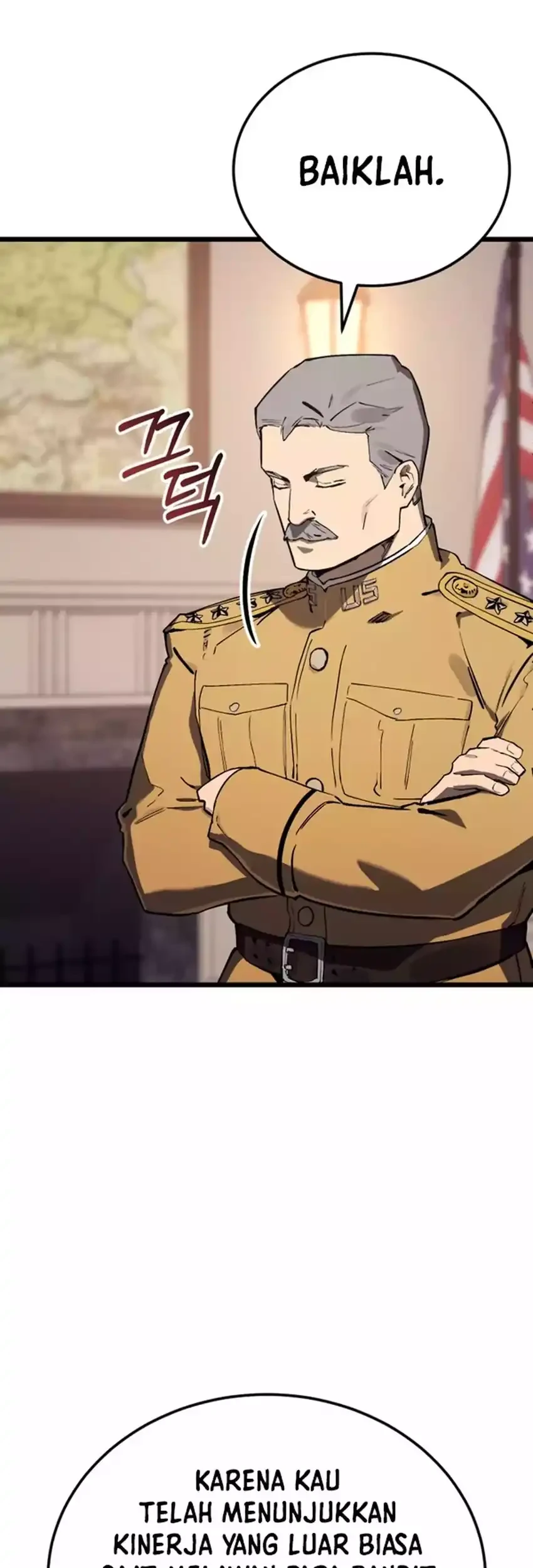 Black-Haired US Army General Chapter 28 Gambar 40