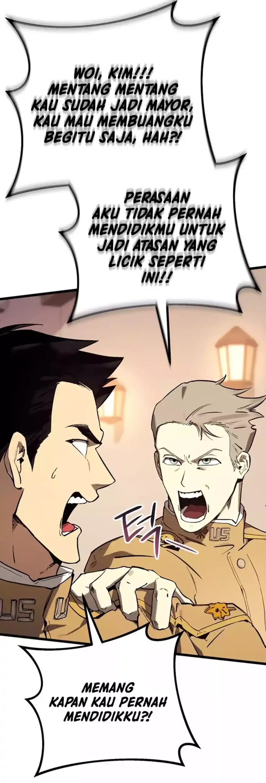 Black-Haired US Army General Chapter 28 Gambar 43