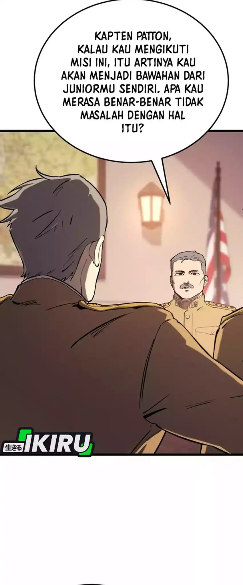 Black-Haired US Army General Chapter 28 Gambar 45