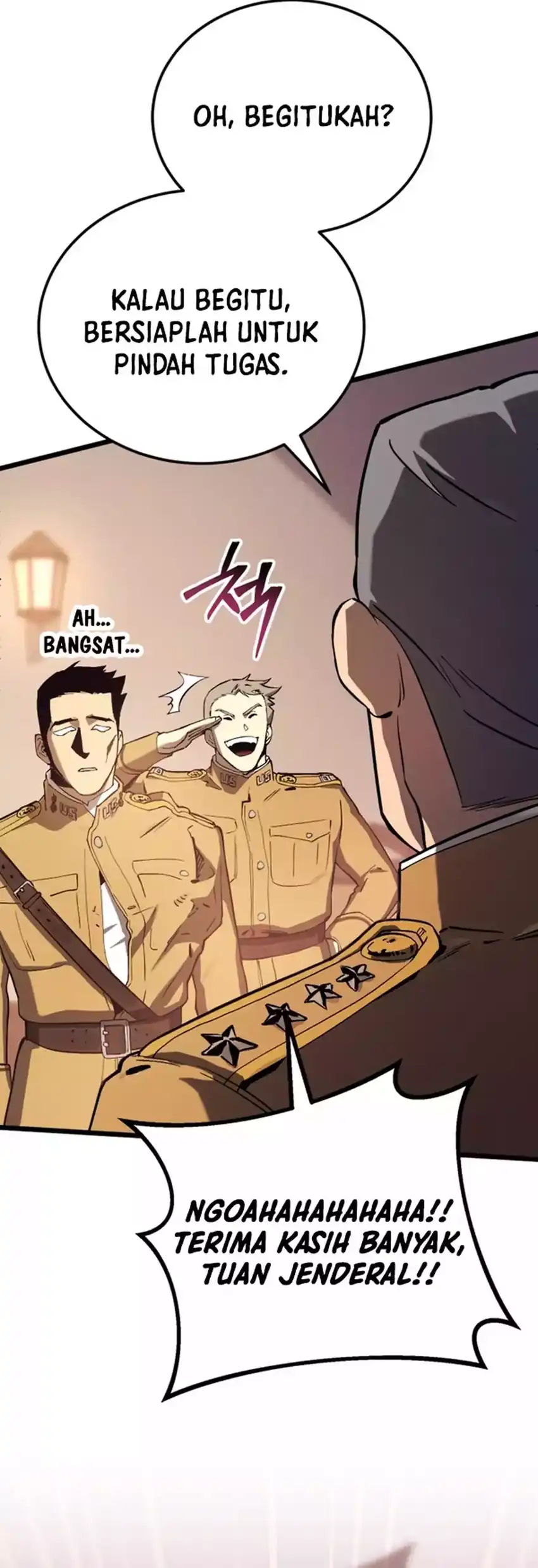 Black-Haired US Army General Chapter 28 Gambar 47