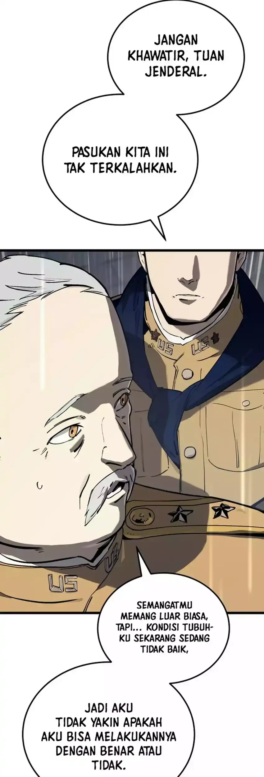 Black-Haired US Army General Chapter 28 Gambar 66