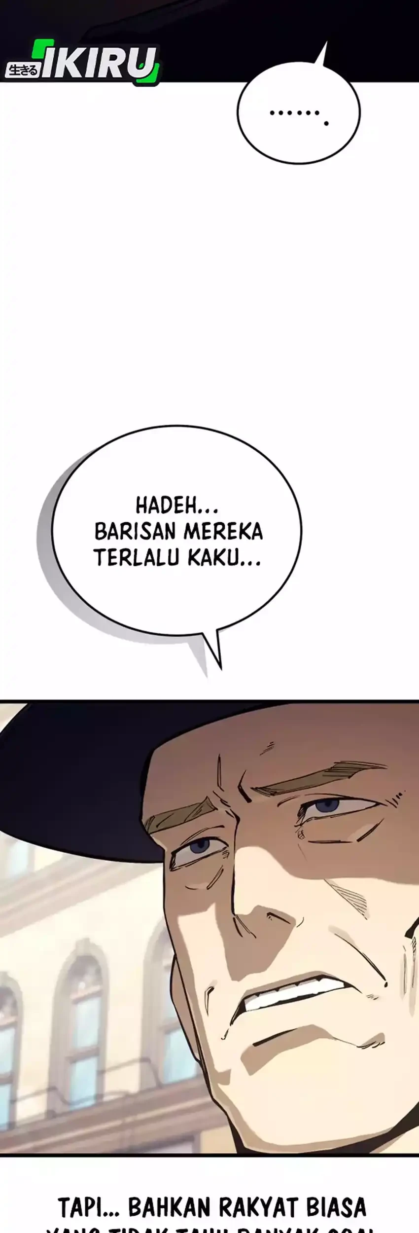 Black-Haired US Army General Chapter 28 Gambar 5