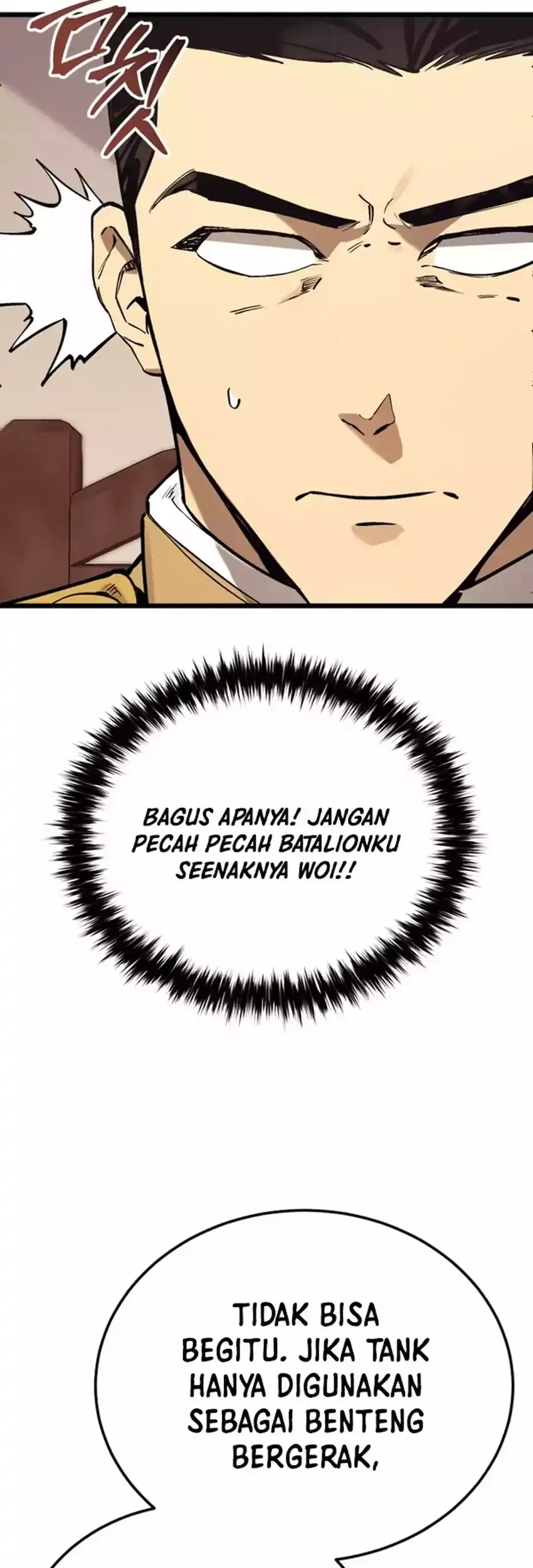 Black-Haired US Army General Chapter 28 Gambar 82