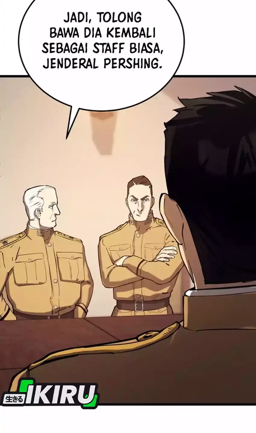 Black-Haired US Army General Chapter 28 Gambar 89