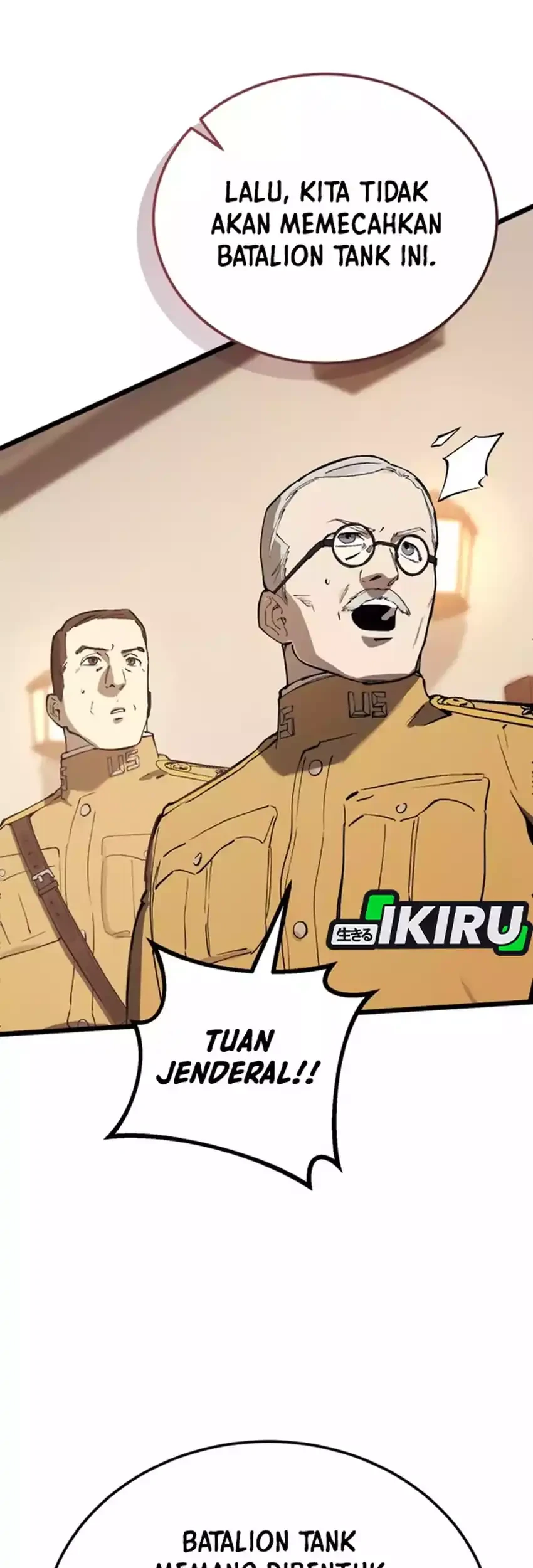 Black-Haired US Army General Chapter 28 Gambar 100