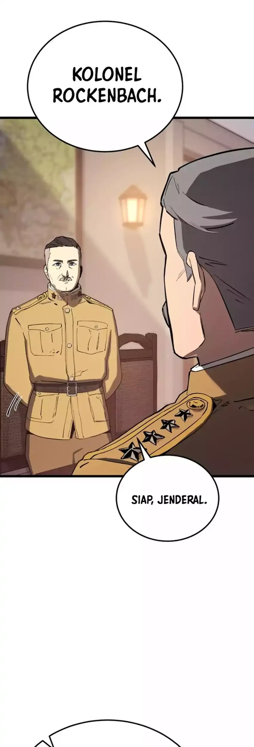 Black-Haired US Army General Chapter 28 Gambar 104