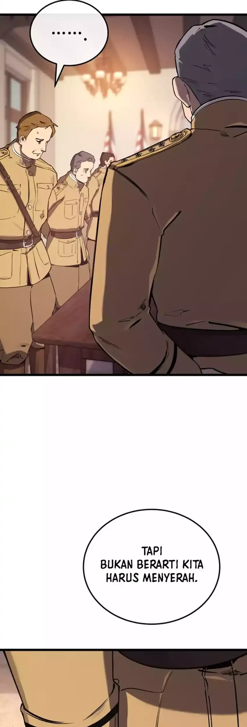 Black-Haired US Army General Chapter 28 Gambar 9