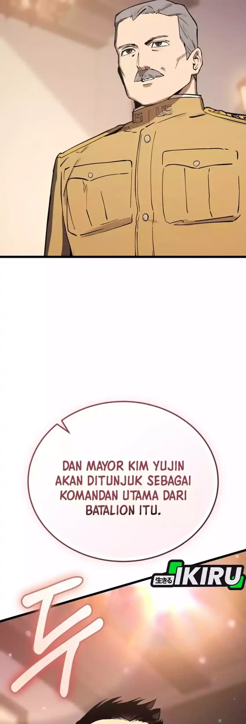 Black-Haired US Army General Chapter 28 Gambar 110