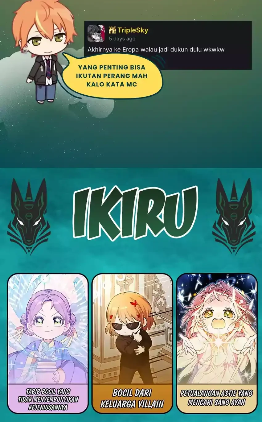 Black-Haired US Army General Chapter 28 Gambar 113