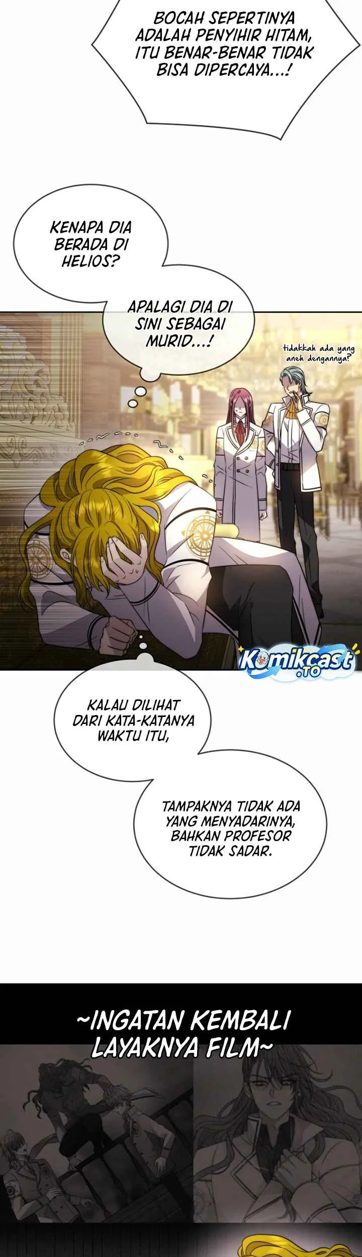 Black Haze (Reboot) Chapter 64 Gambar 6