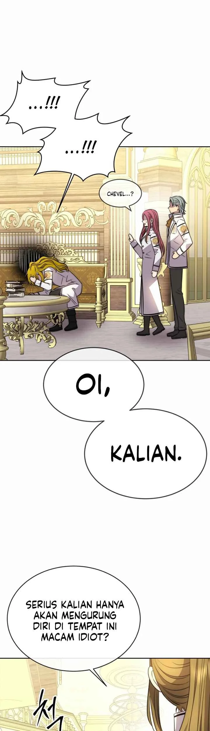 Black Haze (Reboot) Chapter 64 Gambar 8