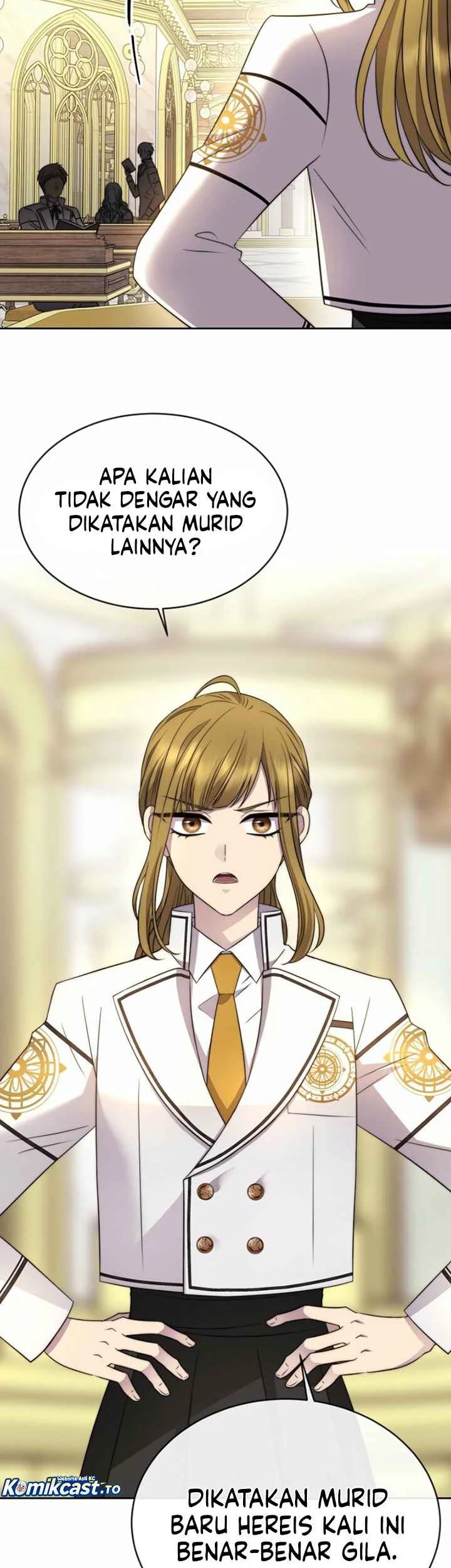 Black Haze (Reboot) Chapter 64 Gambar 9