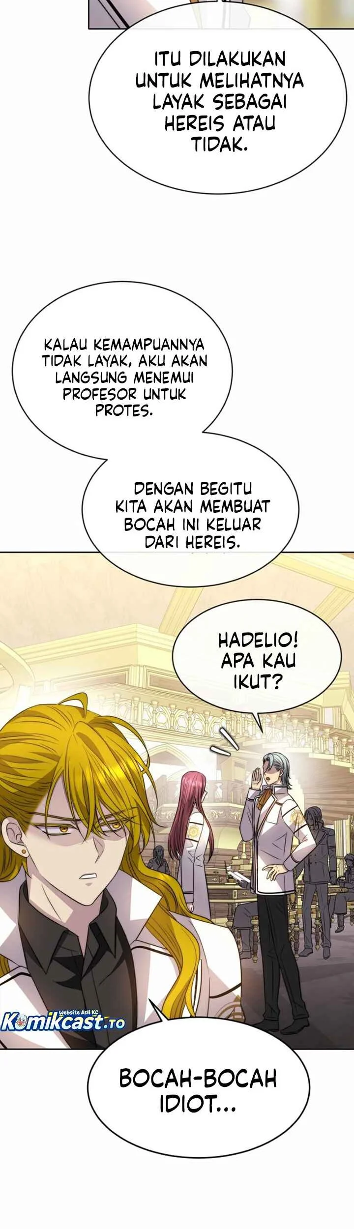 Black Haze (Reboot) Chapter 64 Gambar 14