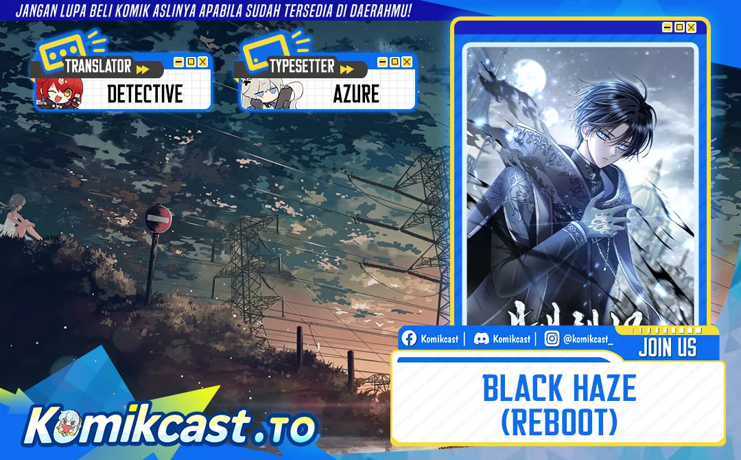 Komik Black Haze (Reboot) Chapter 65 gambar 1