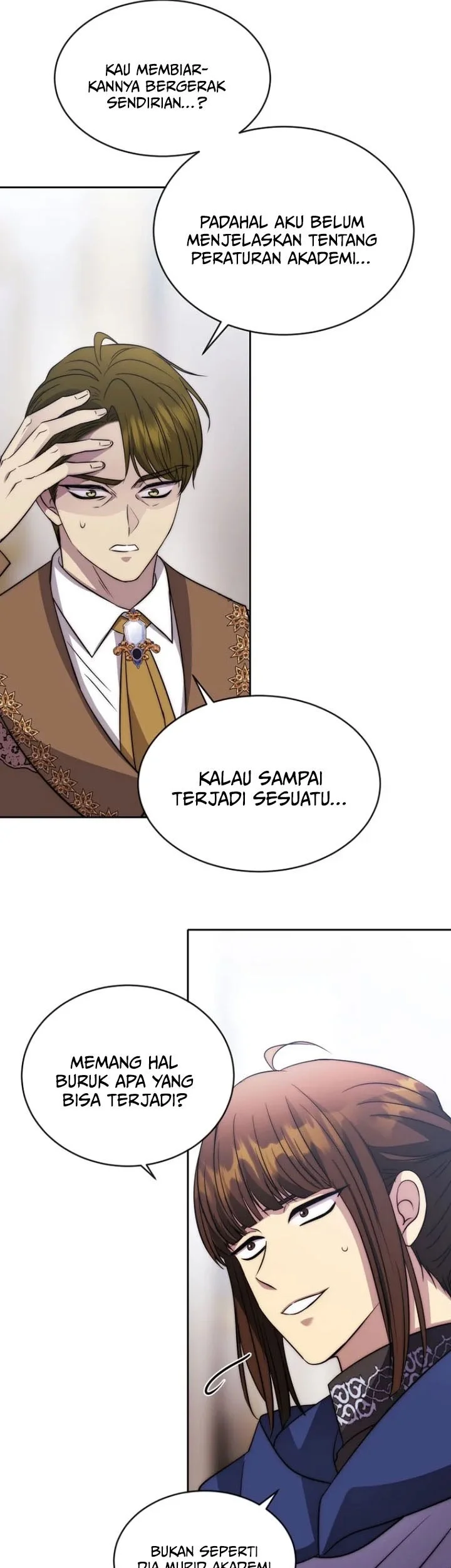 Black Haze (Reboot) Chapter 65 Gambar 34