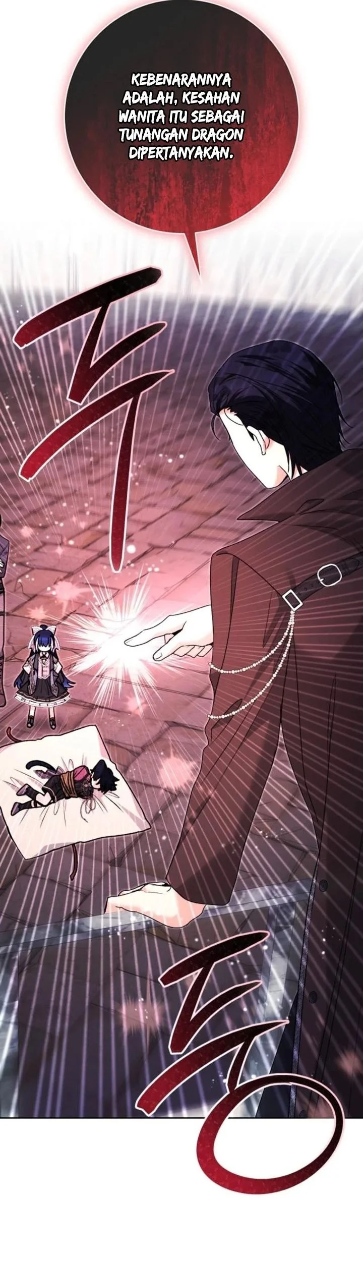 Black Killer Whale Baby Chapter 86 Gambar 20