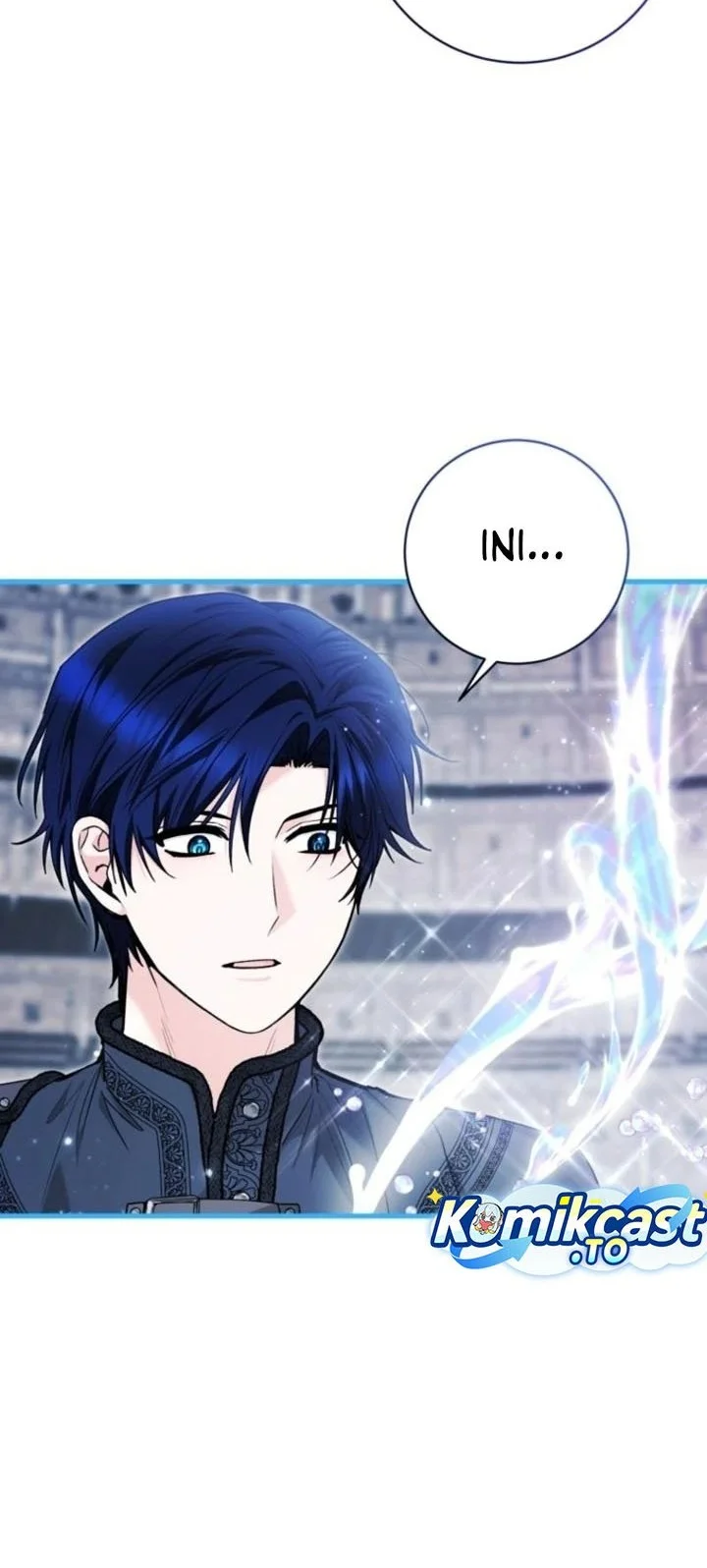 Black Killer Whale Baby Chapter 86 Gambar 27