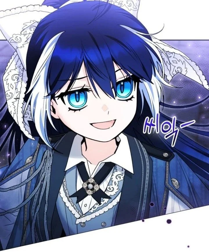 Black Killer Whale Baby Chapter 86 Gambar 32