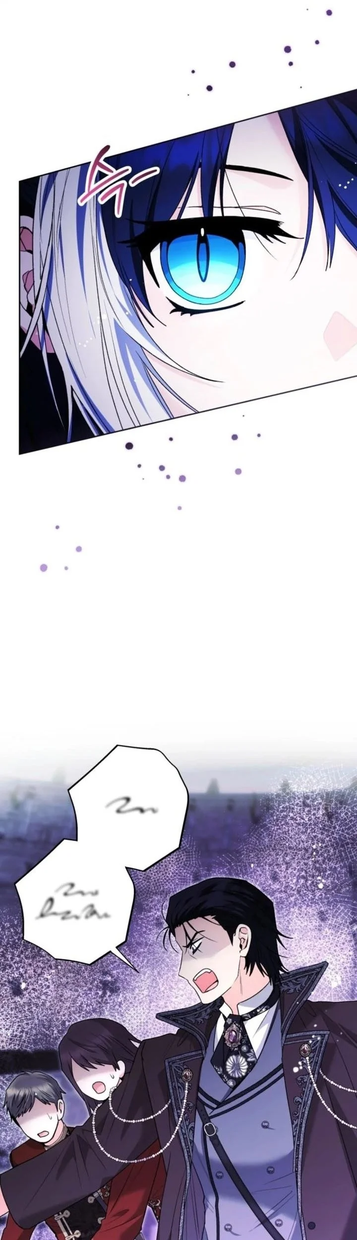 Black Killer Whale Baby Chapter 86 Gambar 33