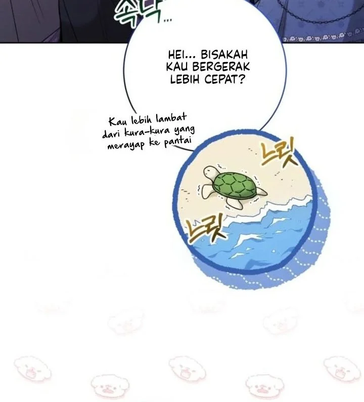 Black Killer Whale Baby Chapter 86 Gambar 52