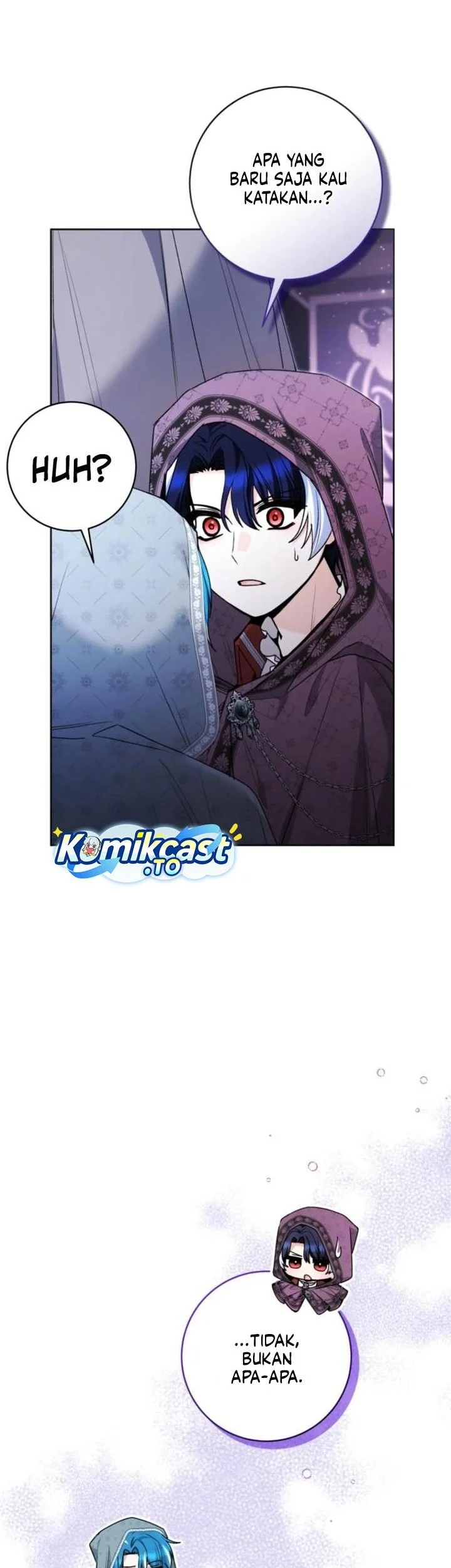 Black Killer Whale Baby Chapter 86 Gambar 55