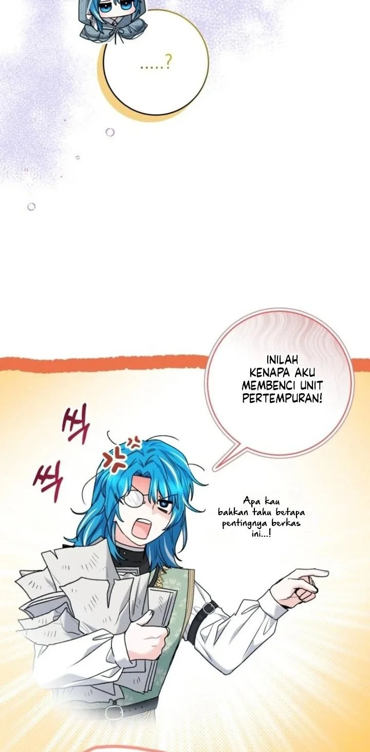 Black Killer Whale Baby Chapter 86 Gambar 56