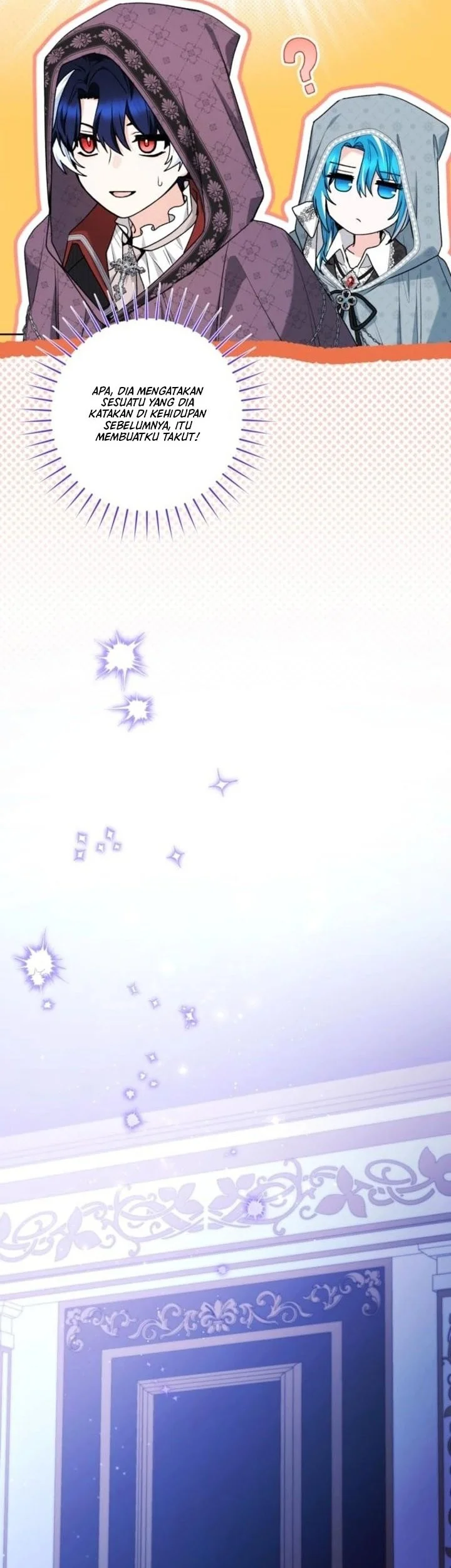 Black Killer Whale Baby Chapter 86 Gambar 57