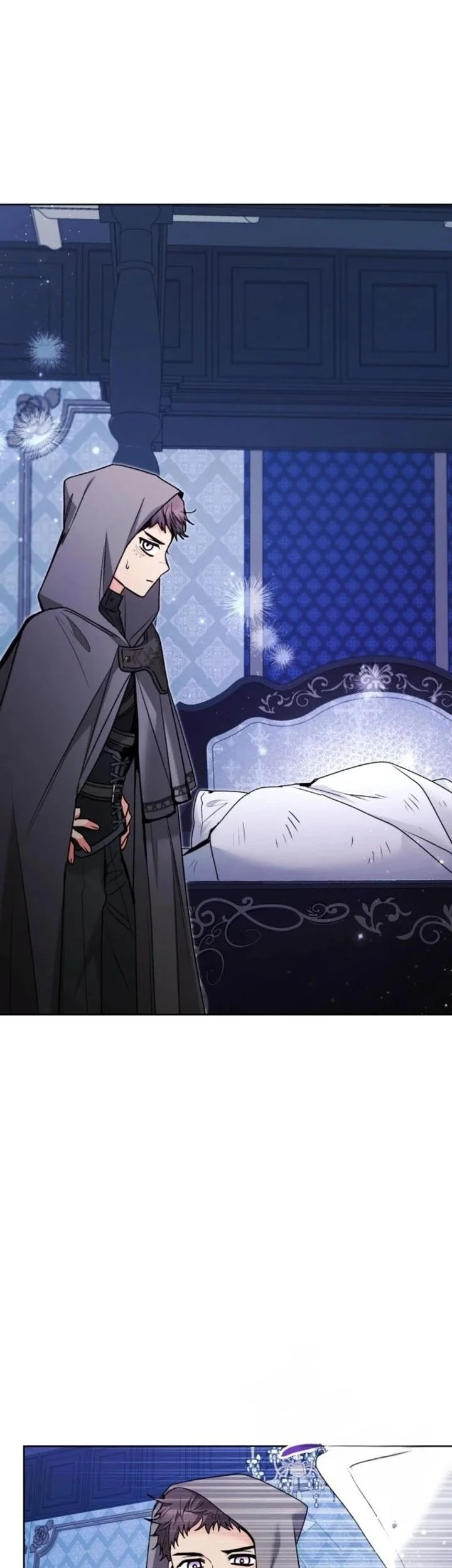 Black Killer Whale Baby Chapter 86 Gambar 65