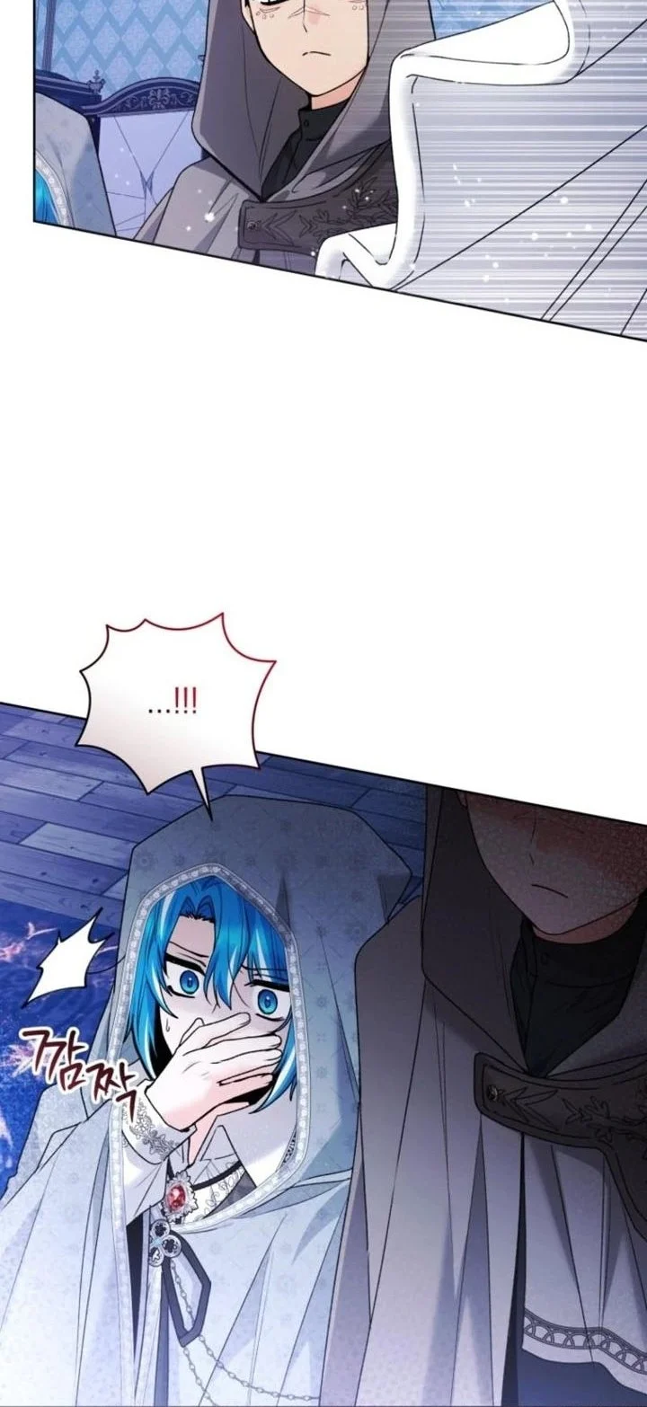 Black Killer Whale Baby Chapter 86 Gambar 66