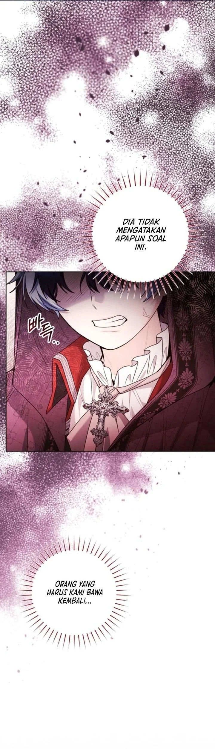 Black Killer Whale Baby Chapter 86 Gambar 67