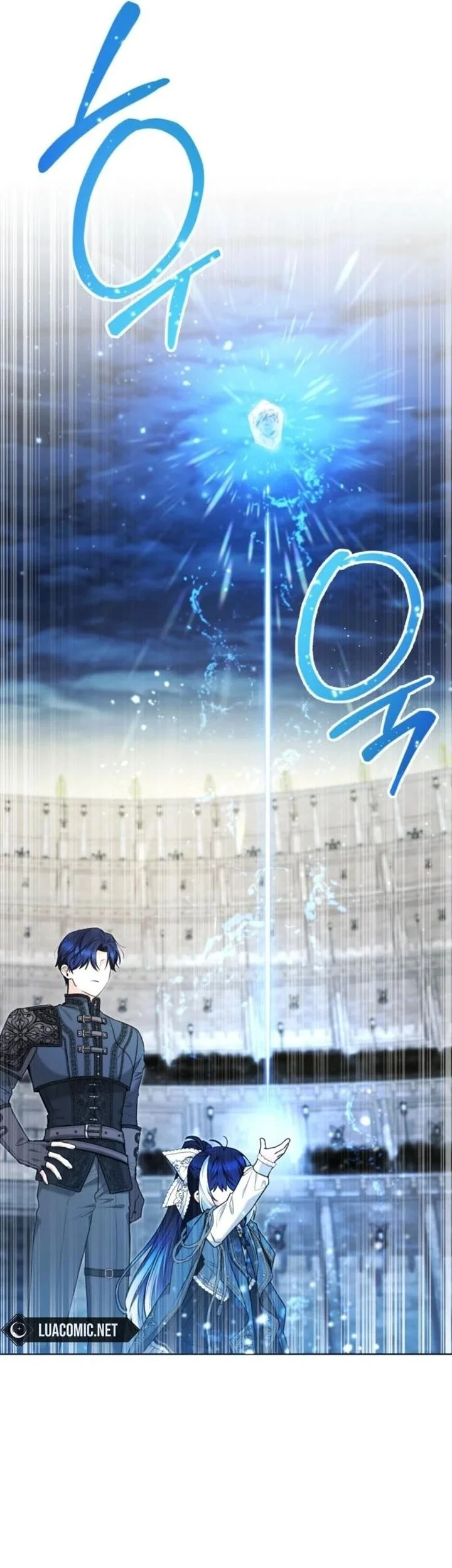 Black Killer Whale Baby Chapter 86 Gambar 4