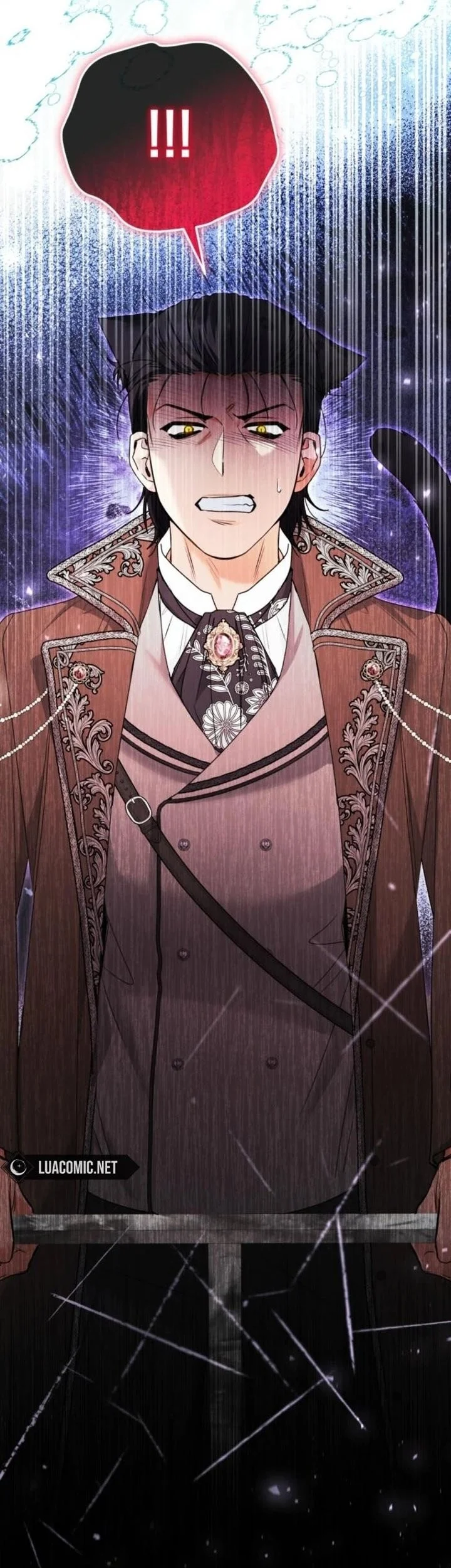 Black Killer Whale Baby Chapter 86 Gambar 10