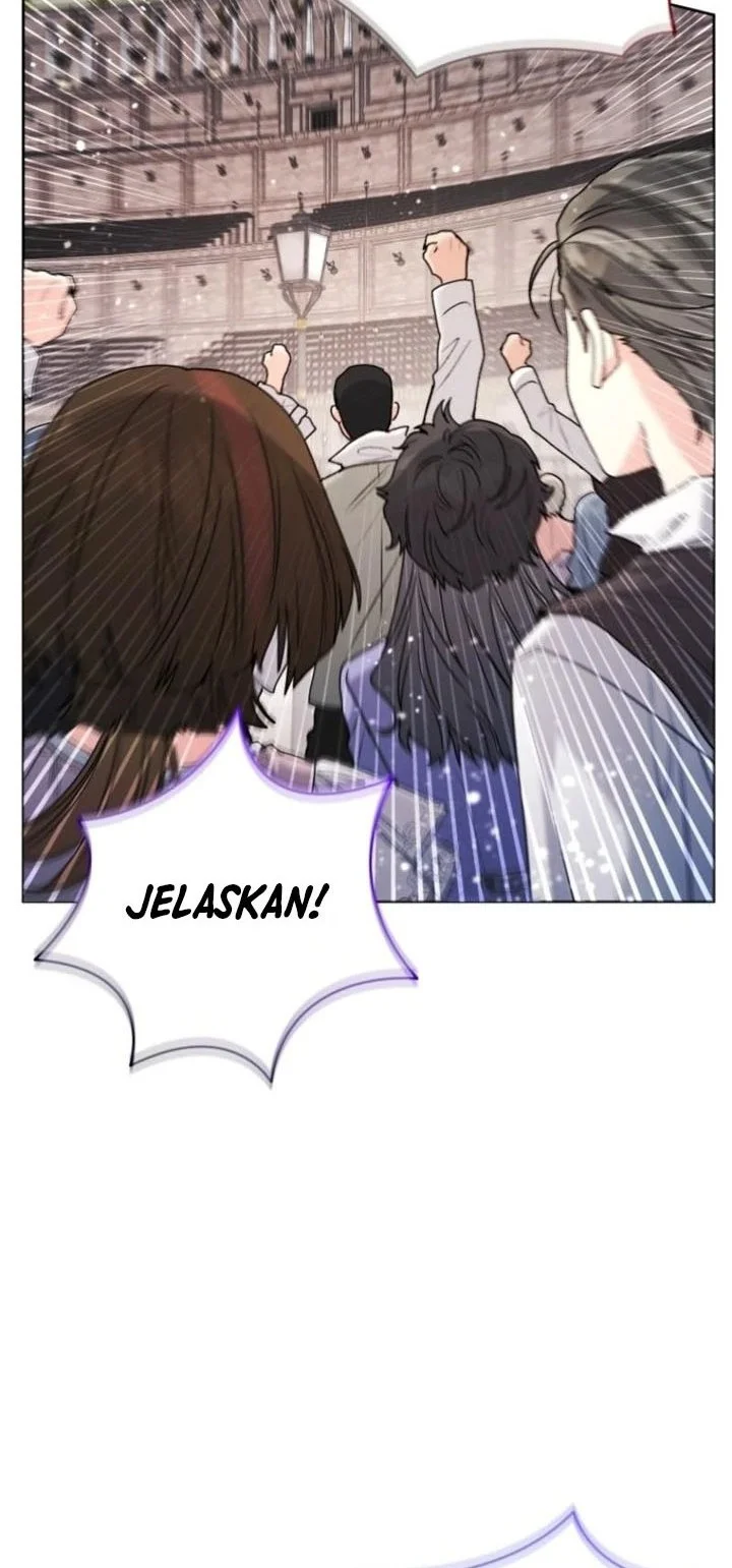 Black Killer Whale Baby Chapter 86 Gambar 13