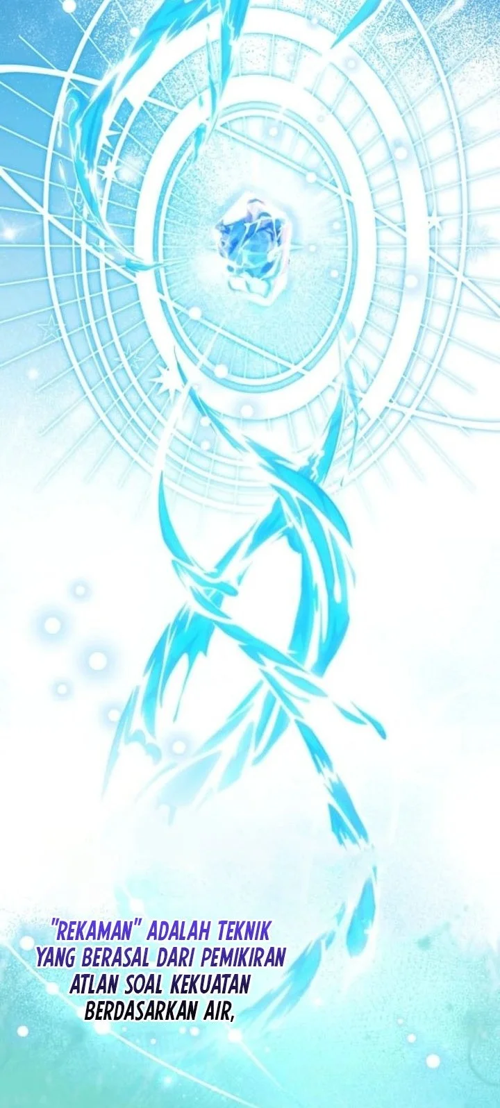 Black Killer Whale Baby Chapter 86 Gambar 15