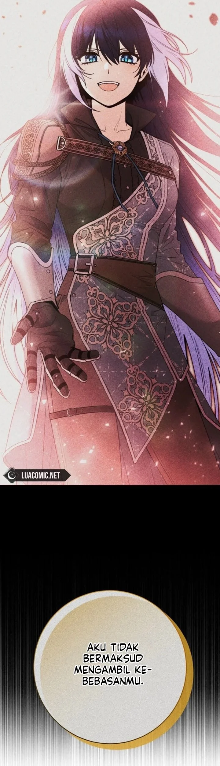 Black Killer Whale Baby Chapter 87 Gambar 23