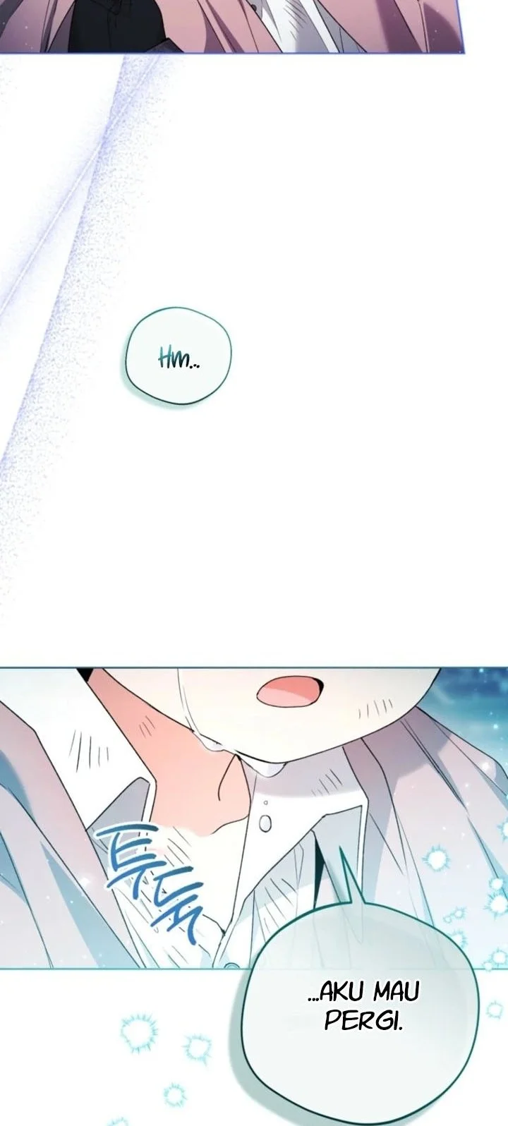 Black Killer Whale Baby Chapter 87 Gambar 26