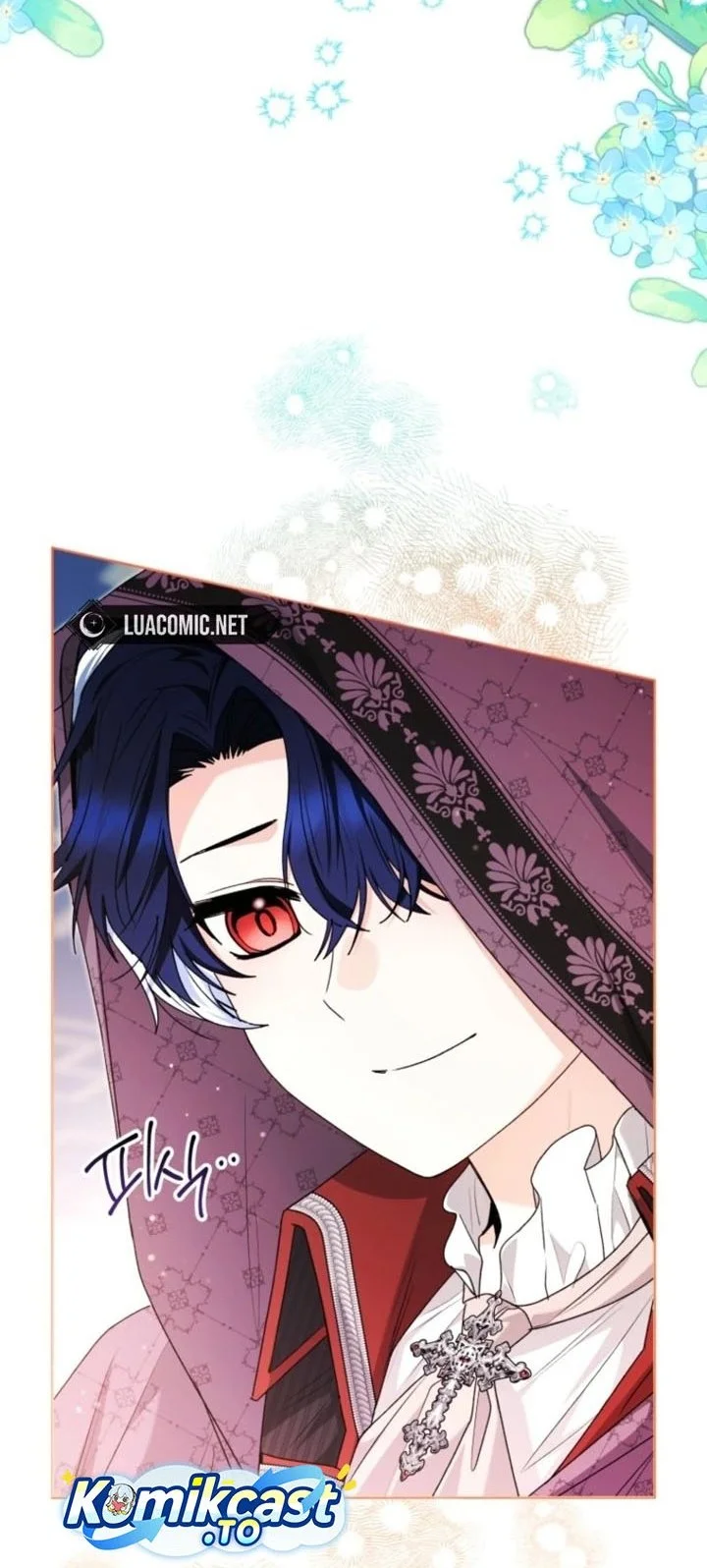 Black Killer Whale Baby Chapter 87 Gambar 28