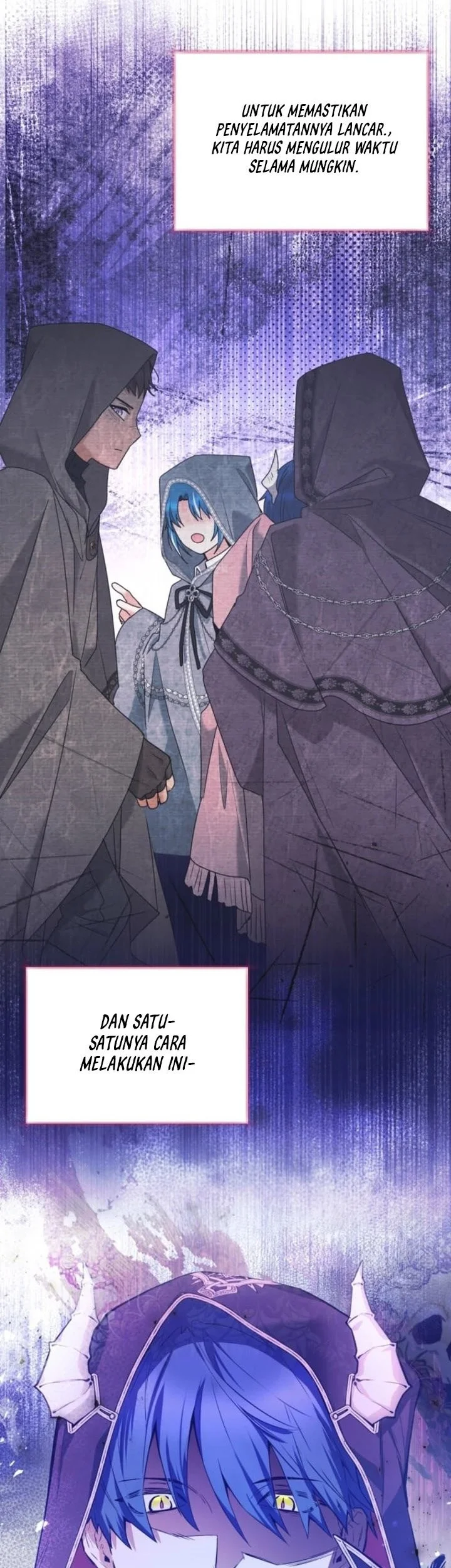 Black Killer Whale Baby Chapter 87 Gambar 34