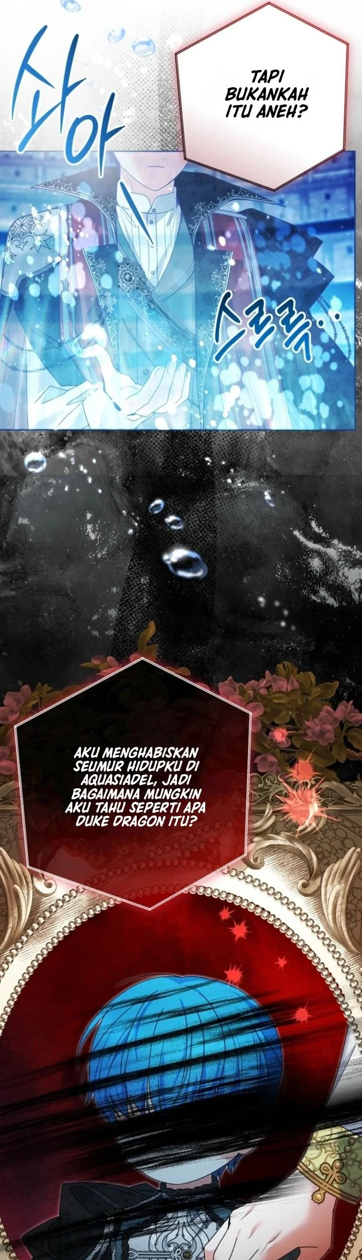 Black Killer Whale Baby Chapter 87 Gambar 47