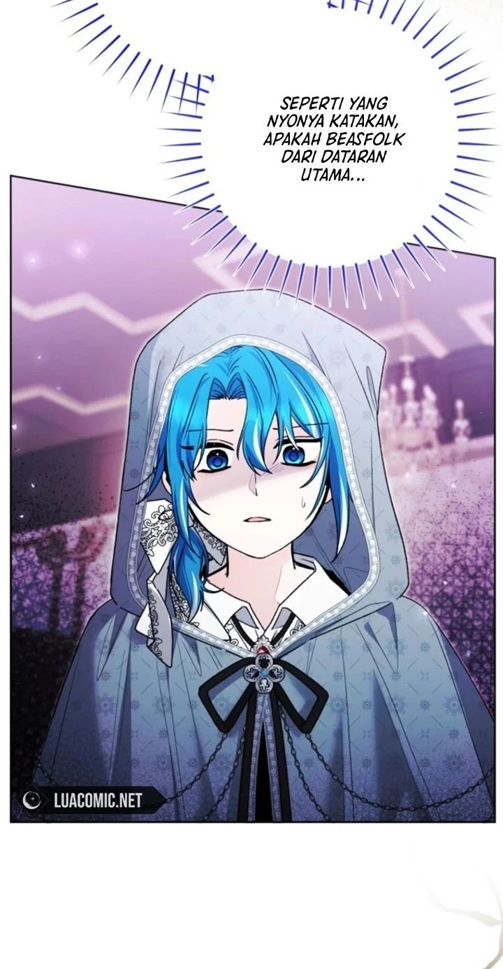 Black Killer Whale Baby Chapter 87 Gambar 3