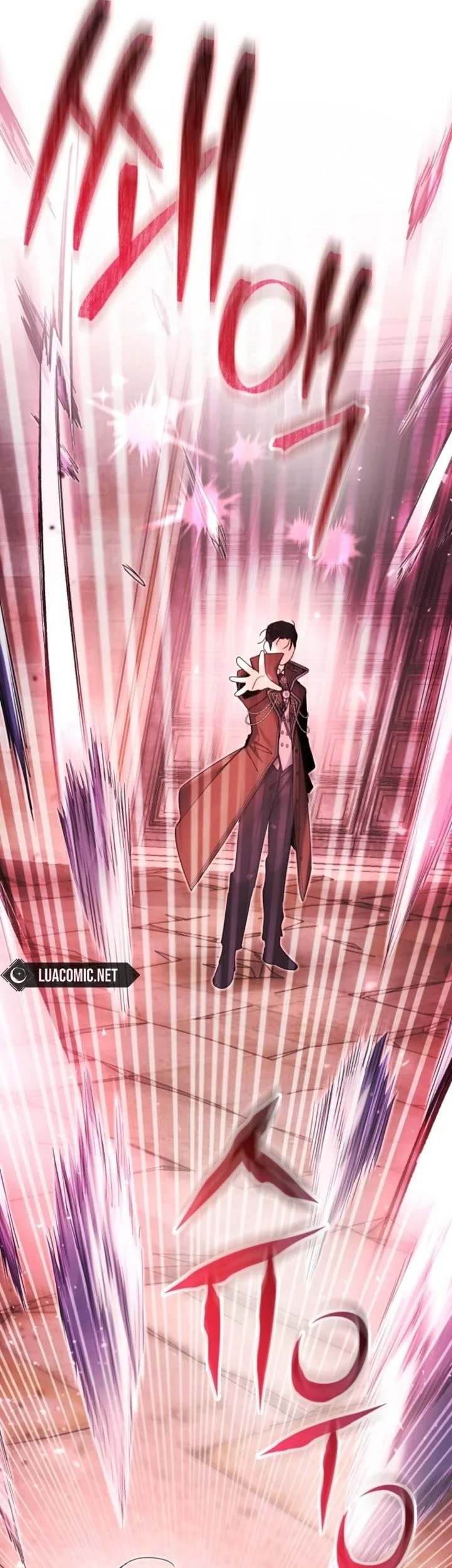 Black Killer Whale Baby Chapter 87 Gambar 61