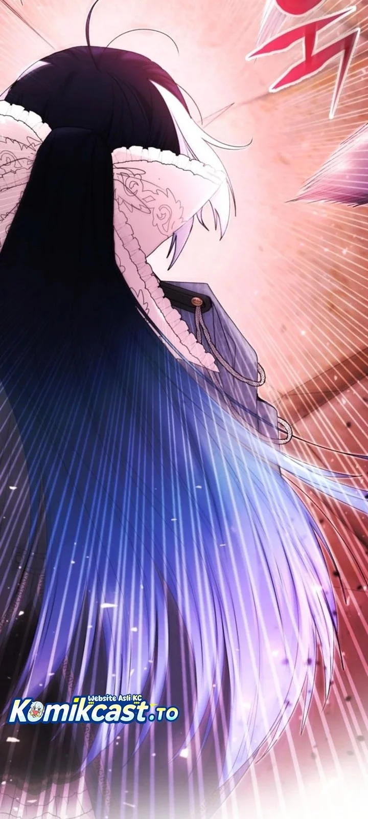 Black Killer Whale Baby Chapter 87 Gambar 62