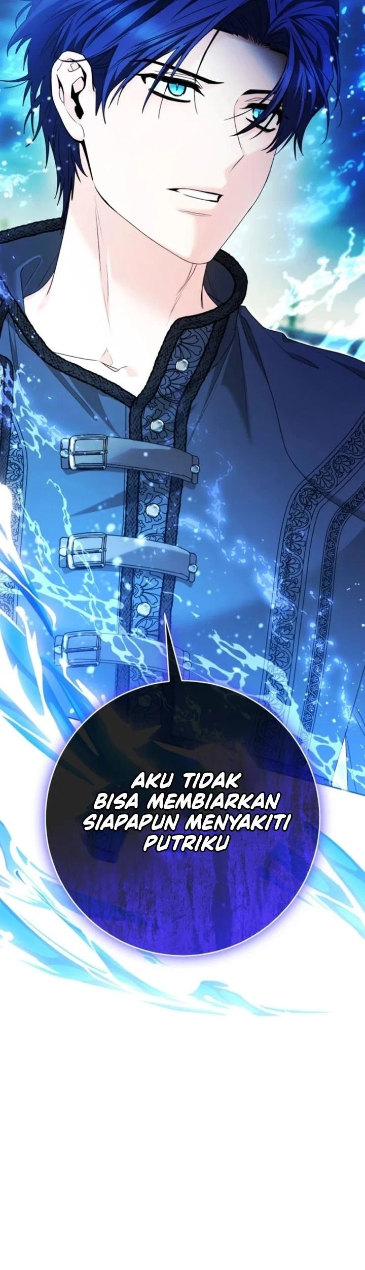 Black Killer Whale Baby Chapter 87 Gambar 71