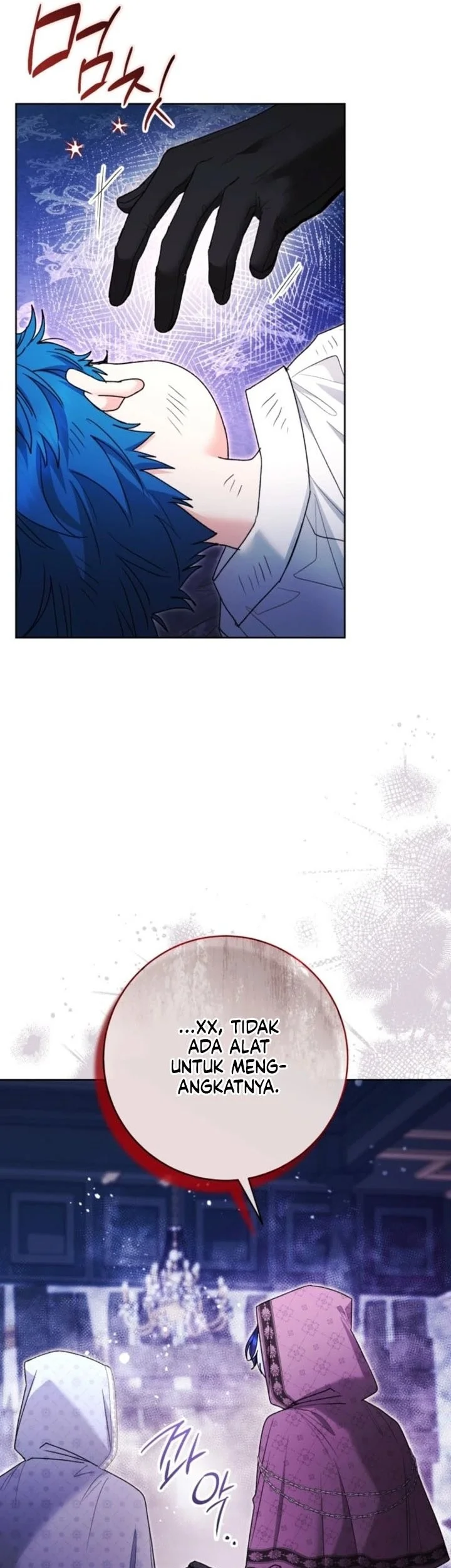 Black Killer Whale Baby Chapter 87 Gambar 6