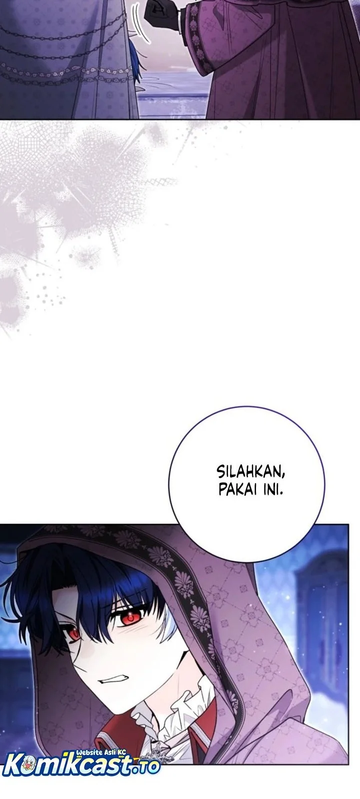 Black Killer Whale Baby Chapter 87 Gambar 7
