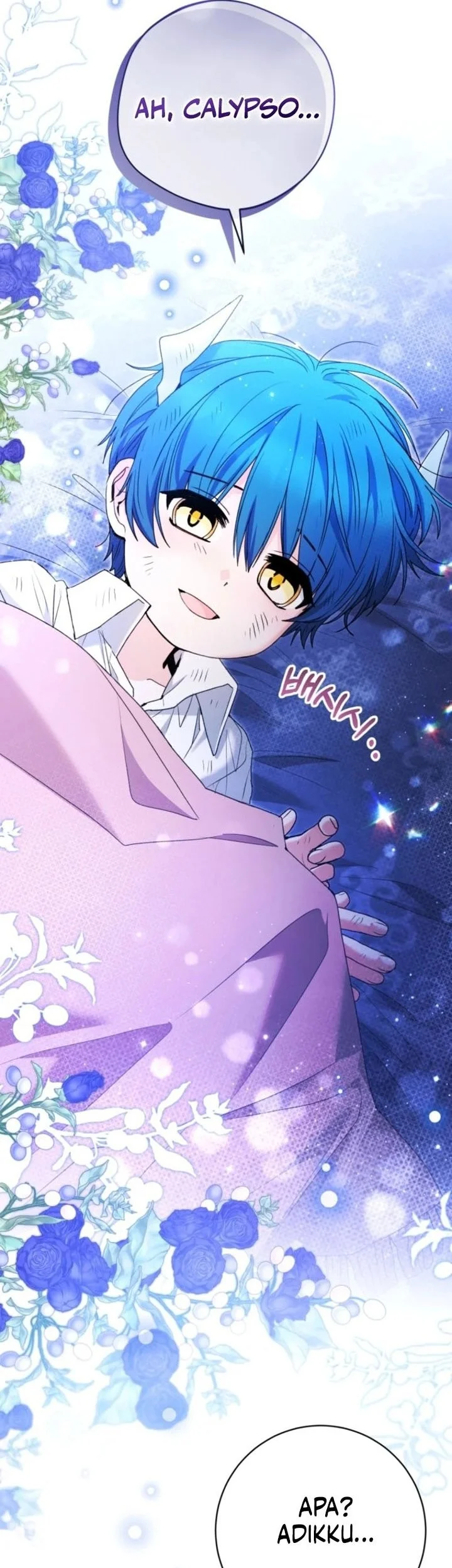 Black Killer Whale Baby Chapter 87 Gambar 11