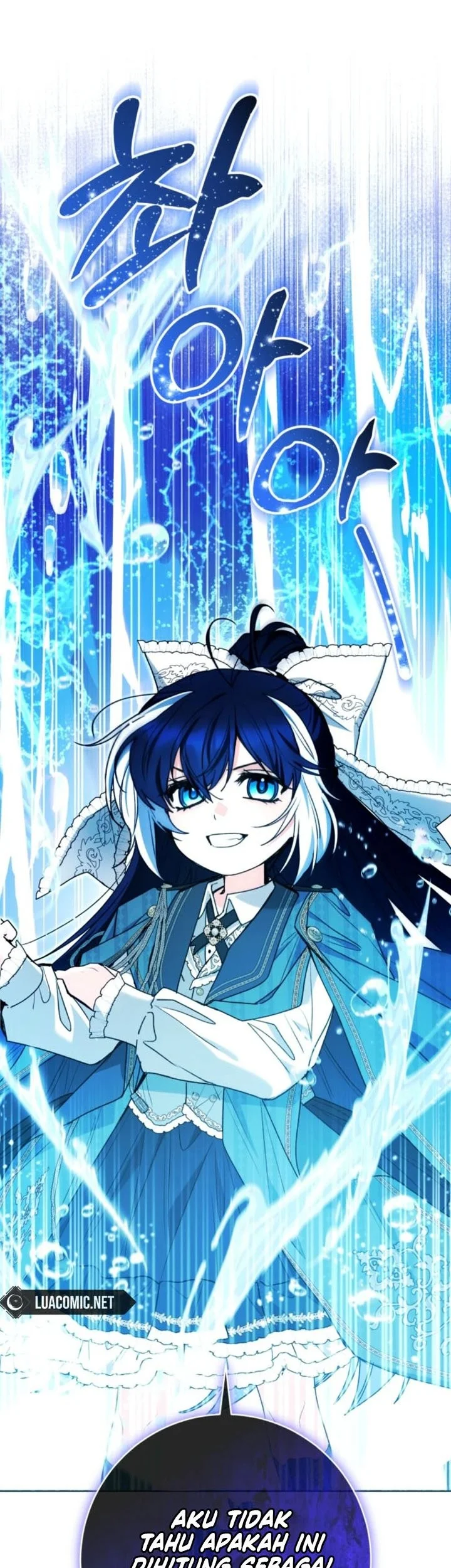 Black Killer Whale Baby Chapter 88 Gambar 23