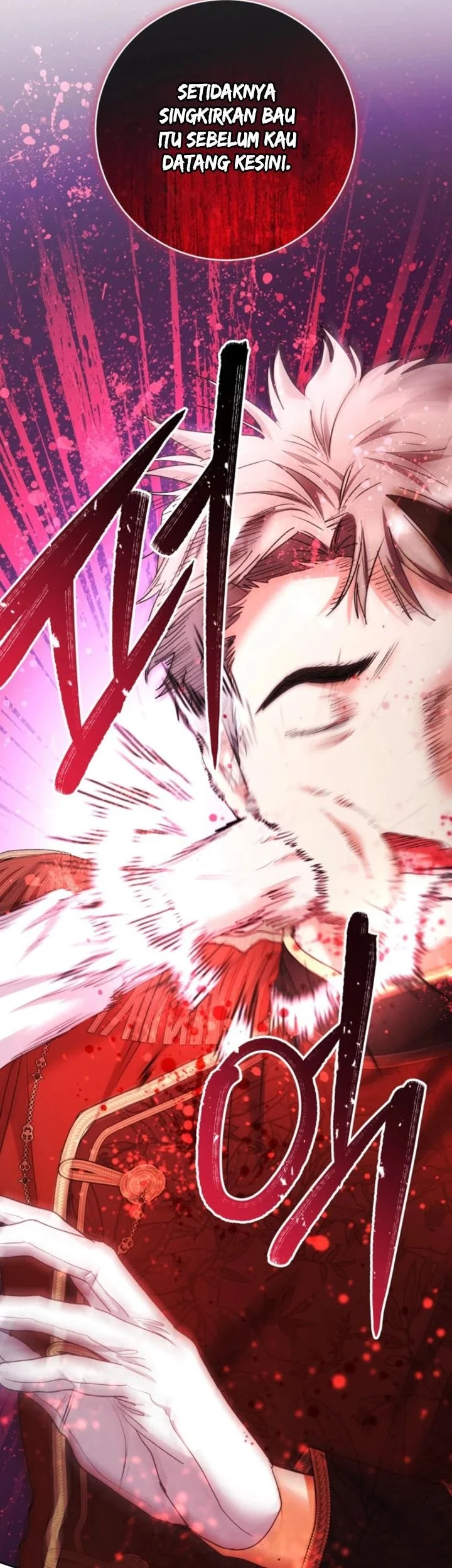 Black Killer Whale Baby Chapter 88 Gambar 43