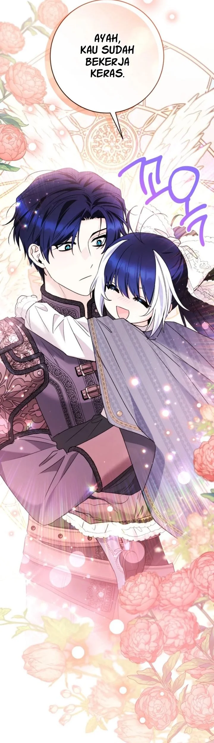 Black Killer Whale Baby Chapter 88 Gambar 55