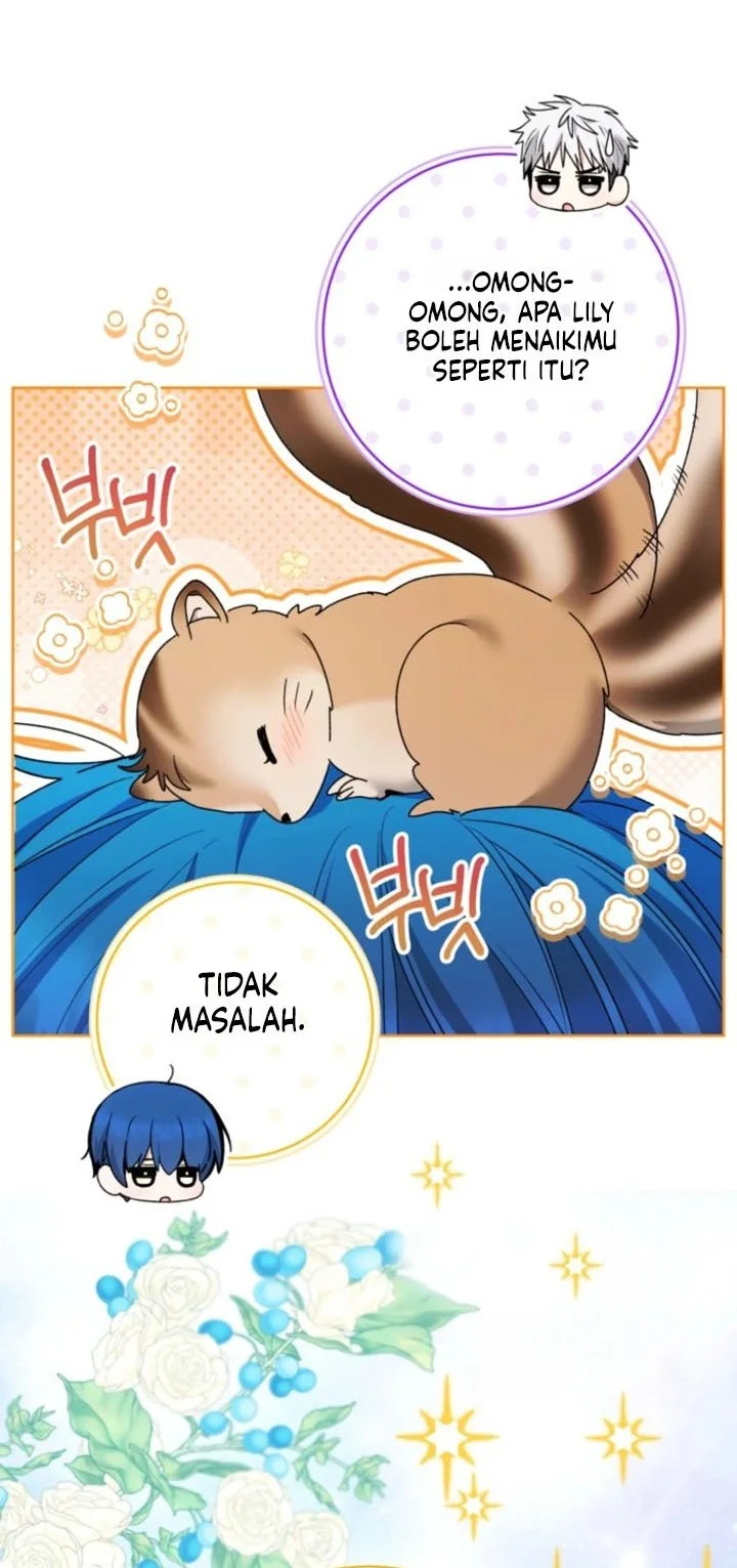 Black Killer Whale Baby Chapter 88 Gambar 72